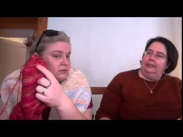 Episode 201:  Knit Like Iron
