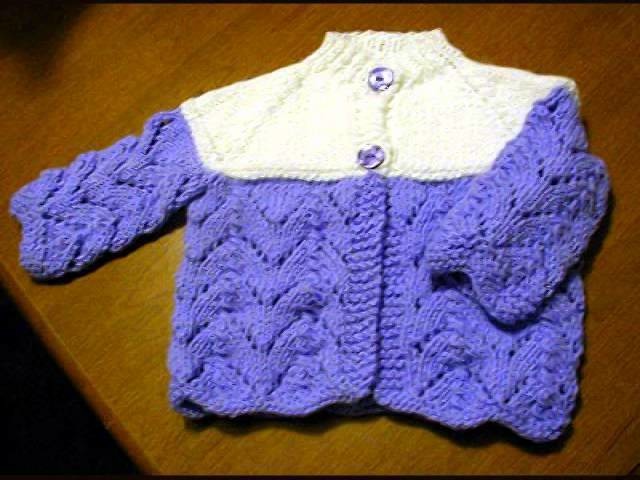 Free Knitting Patterns For Babies