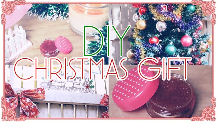 GIVEAWAY!!! DIY Home made sweet lip scrub - Great DIY Christmas Gift or stocking stuffer | Wengie