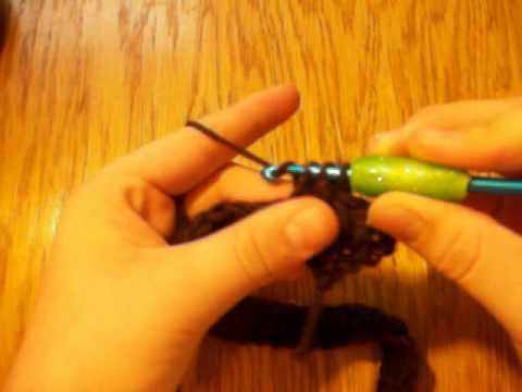 How to crochet a arm band