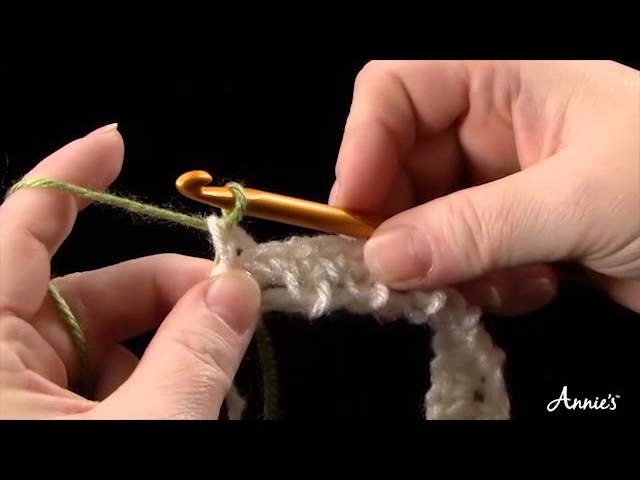 How to Drop Stitch - How to Crochet