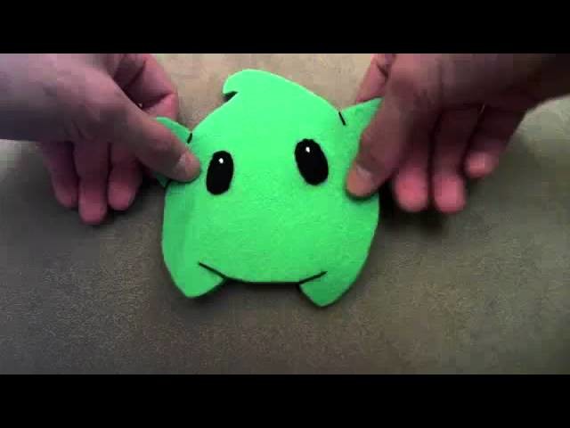 luma mario plush