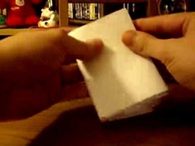 How To Make An A4 Folded Book