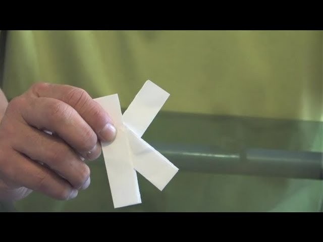 How to Make an Origami Letter K : Origami Ideas