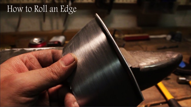 How to Roll an Edge DIY Armoring