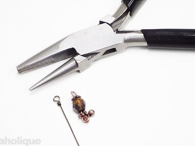How to Use Wire Looping Pliers