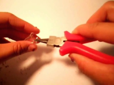 Kawaii DIY How To Make a Sundae Charm Pendant part 1