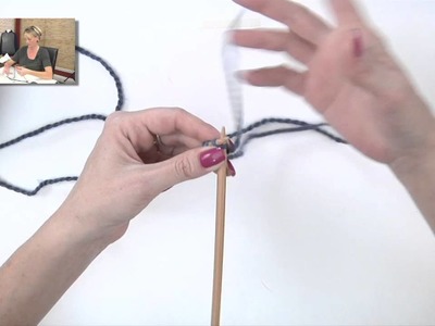 Knitting Help - I-cord Cast-On