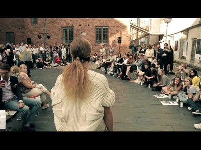 Knitting show 2012.