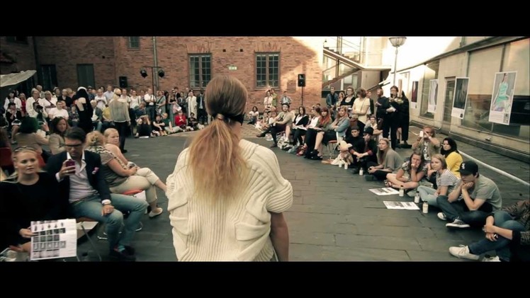 Knitting show 2012.