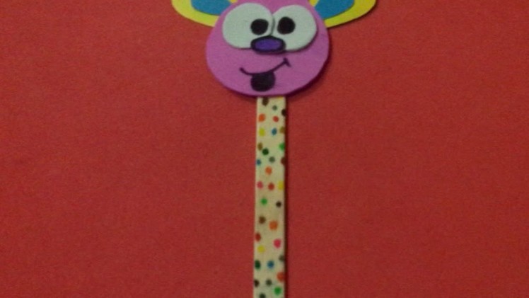 Make a Cute Kids Bookmark - DIY Crafts - Guidecentral