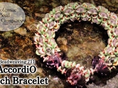 Make an AccordiO Stitch Bracelet