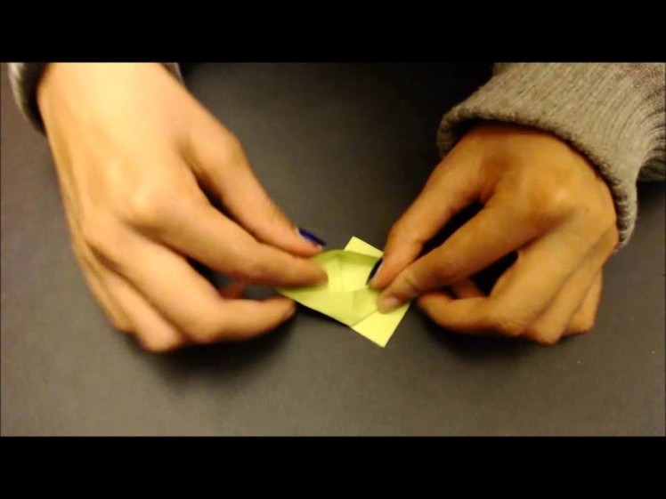 Origami Basic Folding Techniques