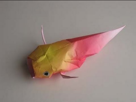 Origami Koi