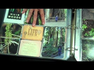 Picture My Life Pocket Scrapbooking Program from CTMH