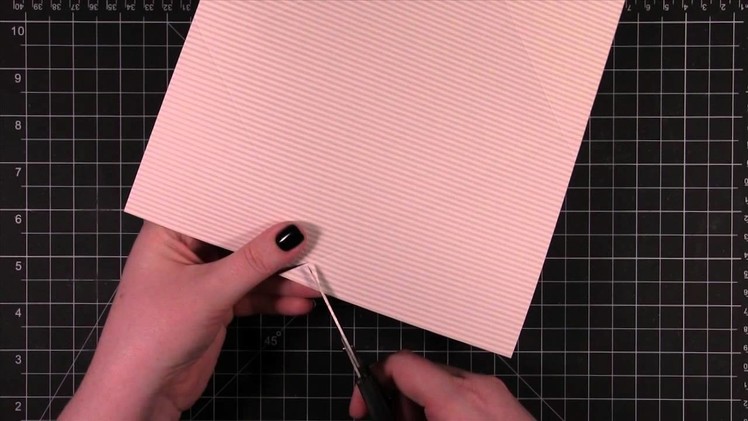 Quick Tip: Envelopes & the Martha Stewart Crafts Scoring Board
