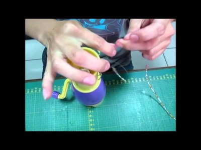 Sew Mate-Automatic Spool Knitter