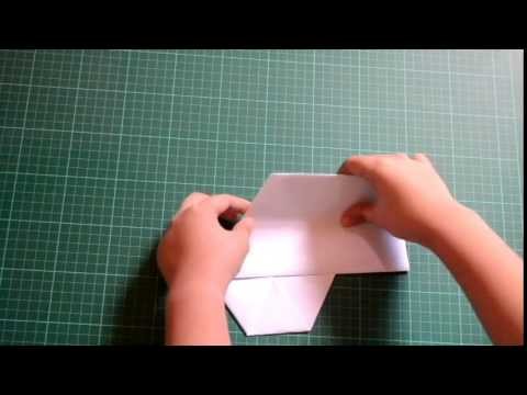[TUTORIAL] EXO Logo Origami