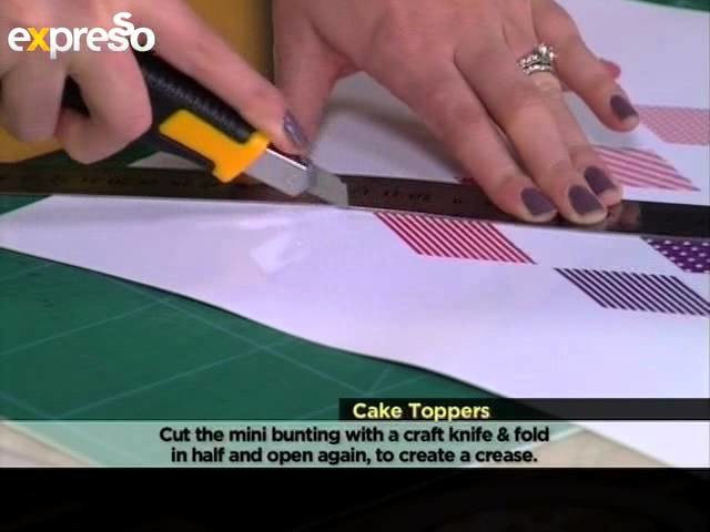 Craft:Cake Toppers (14.08.2012)