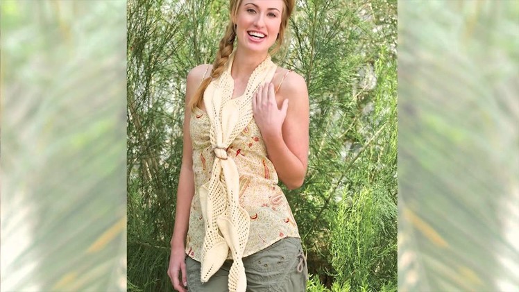 Creative Knitting Magazine - July 2011 Highlights