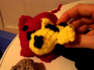 Crochet animals