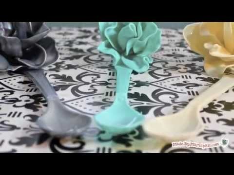 DIY Spoon Rose Jewelry