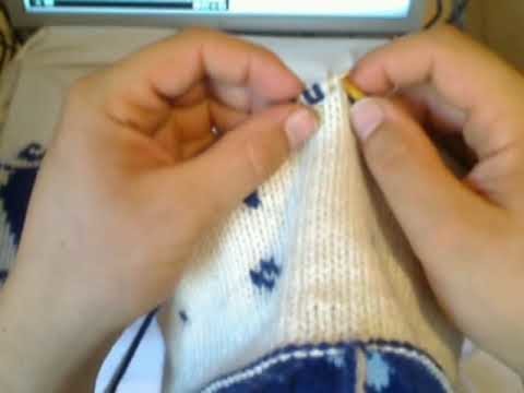 Double Knitting - Video 3 for Twist Collective Winter 2009