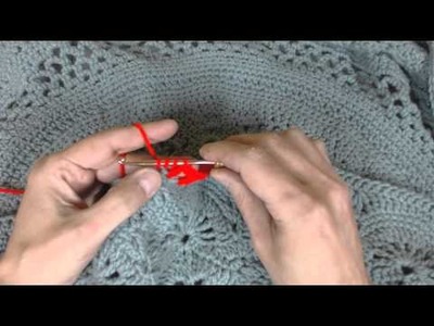 Extended Crochet Stitches Tutorial