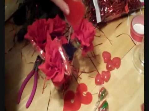 Goodwill DIY Valentine's Day gifts