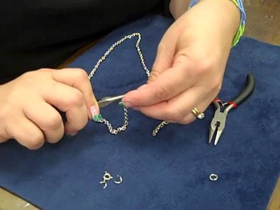 How-to: Attach or Replace a Clasp