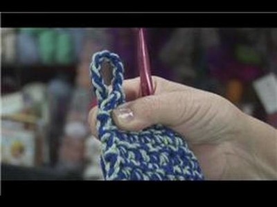 How to Crochet : How to Crochet Easy Pot Holders