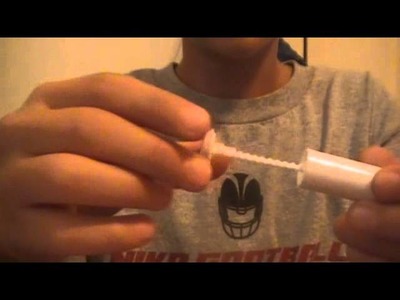 How to Make a Rocket Out of a Chapstick Container
