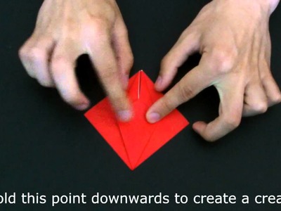 How To Make An Origami Beating Heart