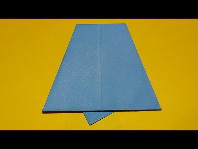 How To Make An Origami Bell