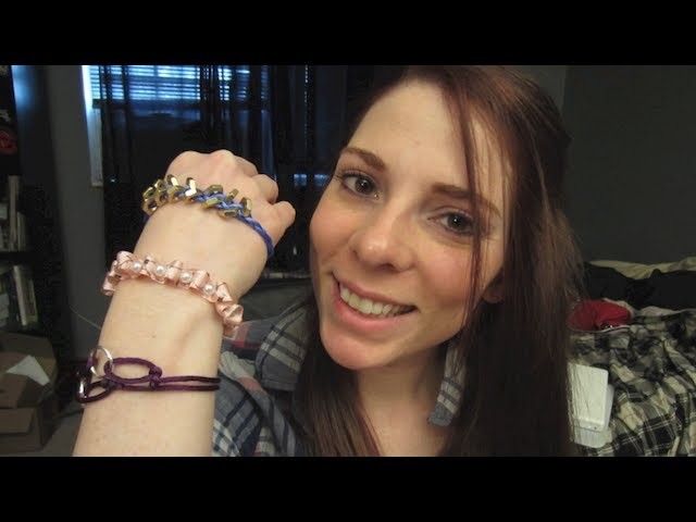 How To Make Bracelets! DIY Fun, Easy, Stylish, Wrap Bracelets!