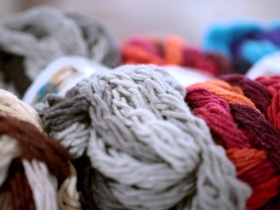 Introducing Red Heart Boutique Dash Yarn