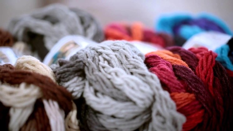 Introducing Red Heart Boutique Dash Yarn