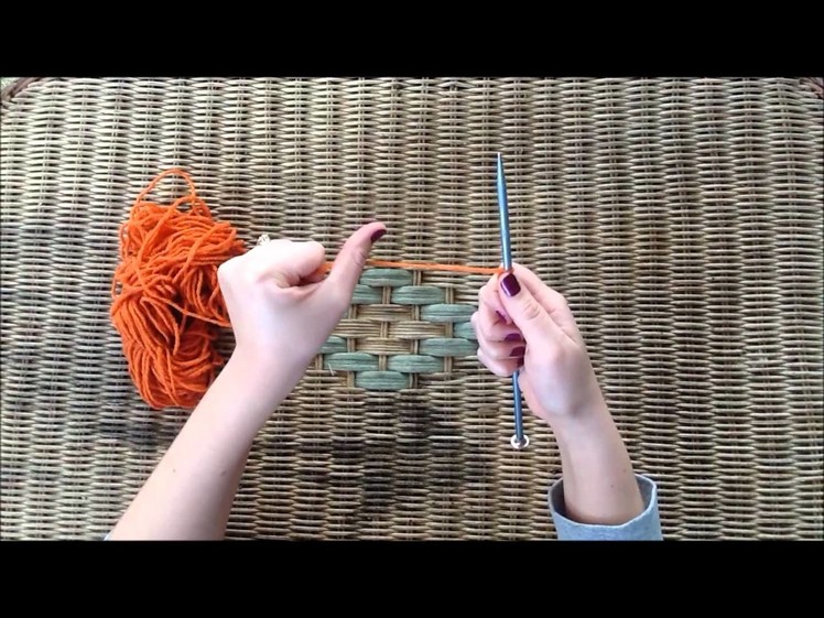 Knitting Tutorial: How to Tie a Slipknot and Cast On