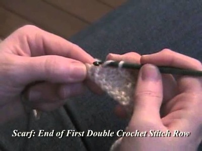 Learn Crochet Beginner Volume 1 - Three Basic Stitches