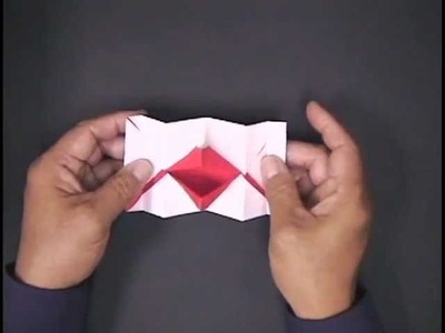 LEARN TO FOLD KISSING LIPS