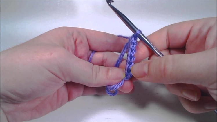 Magic Ring Tutorial for Crochet