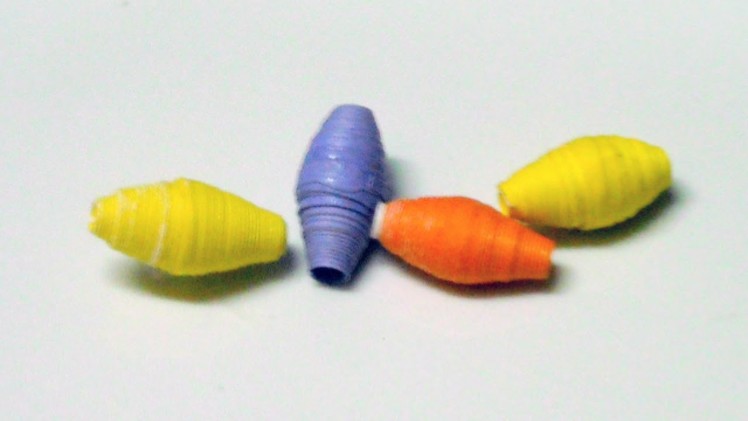 Make Cute Paper Beads - Crafts - Guidecentral
