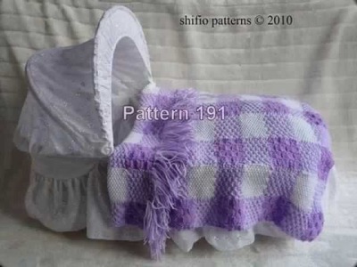 ShiFio's Knitting Patterns