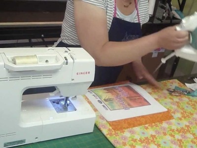 T-Shirt Quilting! - How to make an heirloom quilt!