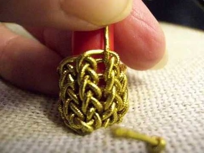 Viking Knit stitch mechanics