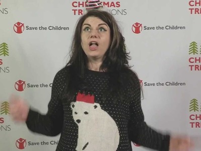 Caitlin Moran: Make the World Better with Sweater!