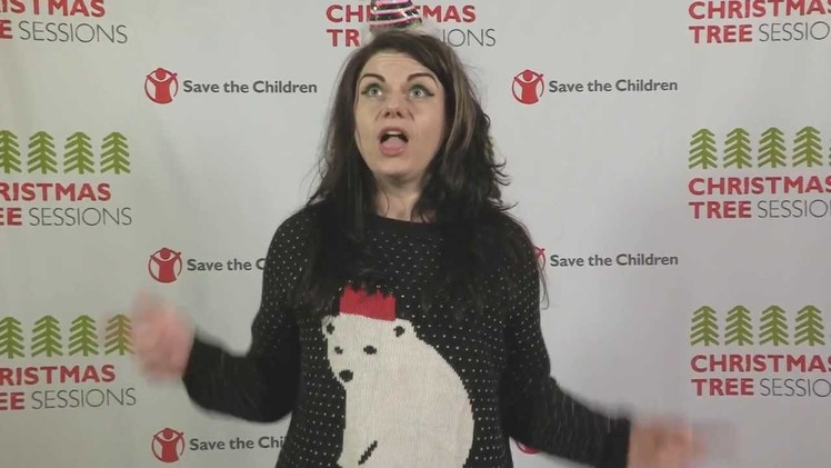 Caitlin Moran: Make the World Better with Sweater!