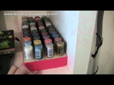 Craft Room Tour-August 2011