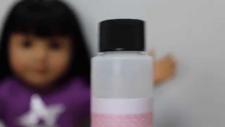 Craft With Ava Ep. 2~ How to make a doll water pitcher.filter! (Plus bonus water bottle!)