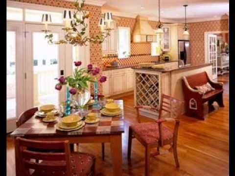 DIY Country home decorating ideas